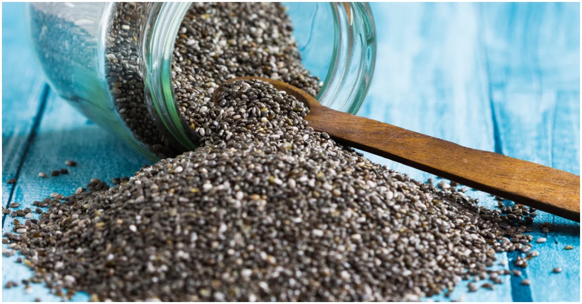 The Powerful Nutrition of Chia Seeds Unpacking Their Health Benefits